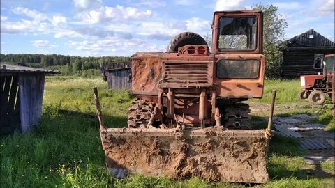 Запусти трактор