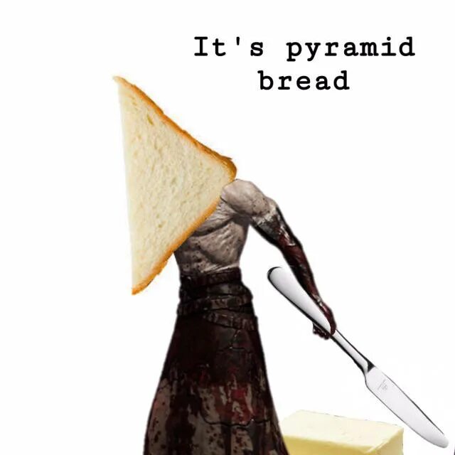 It s bread. It s bread