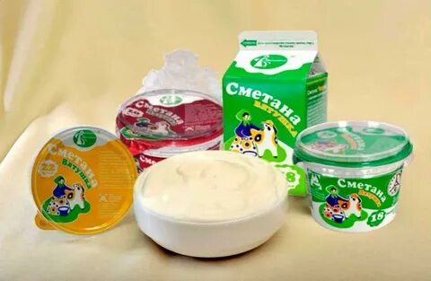 Сметана можно делать сметана