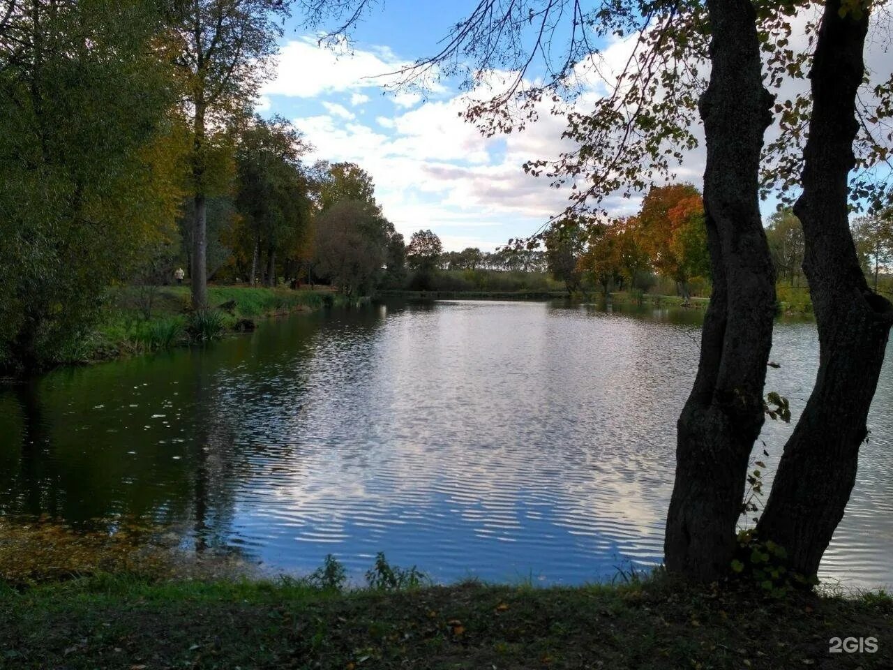 Городской парк чехов