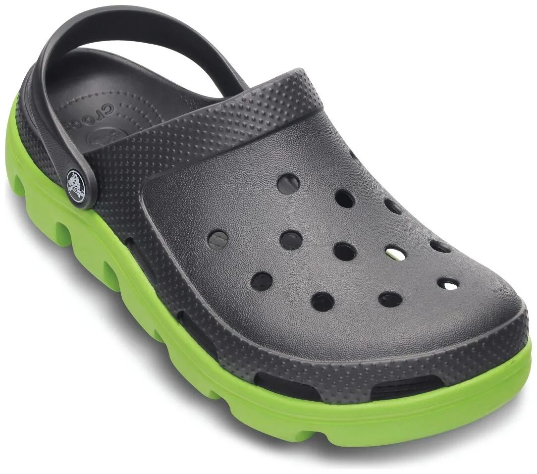 Купить crocs мужские оригинал. Crocs Duet Sport Clog. Сабо крокс мужские. Крокс зеленые сабо. Крокс утепленные сабо.