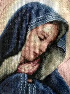 Mary finish