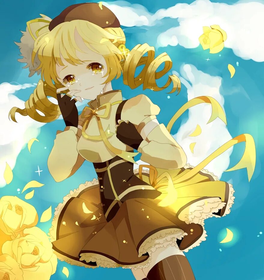 Mami tomoe