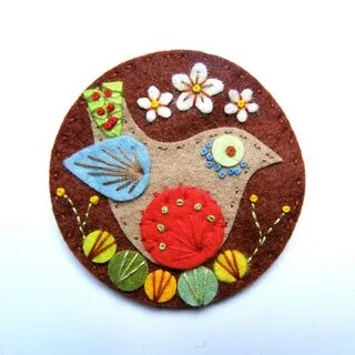 Felt made