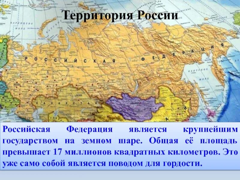 Какие страны евразии являются федеративными государствами. Территория России. Территория РФ. Государства на территории России. Проект Российская Федерация.