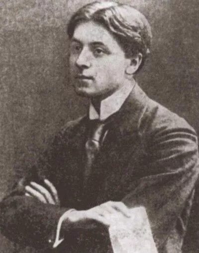 WISDOM AND BABY MICHAEL KUZMIN He invented himself in such a way that even scien