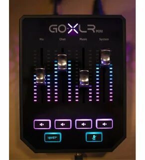 Goxlr