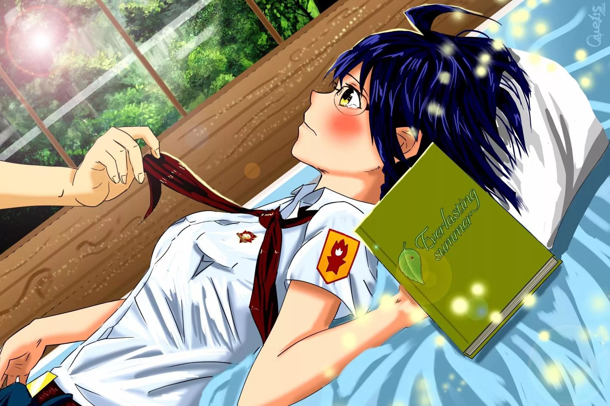 Бесконечное удовольствие. Алиса двачевская арт. Алиса двачевская. Бесконечное удовольствие. Everlasting summer лена.