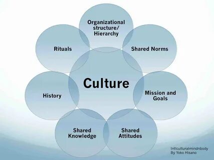 Defining culture