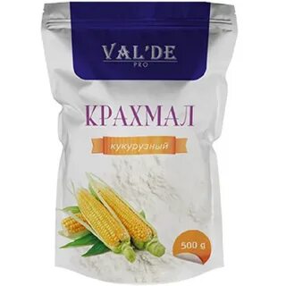 Кукуруза крахмал