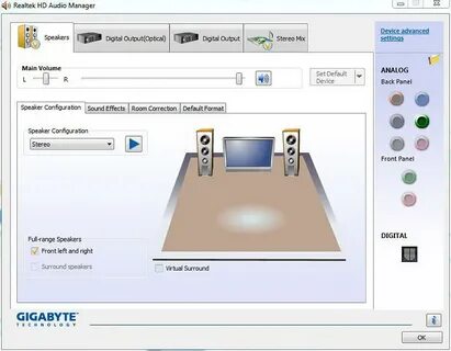 Asus audio realtek audio драйвер