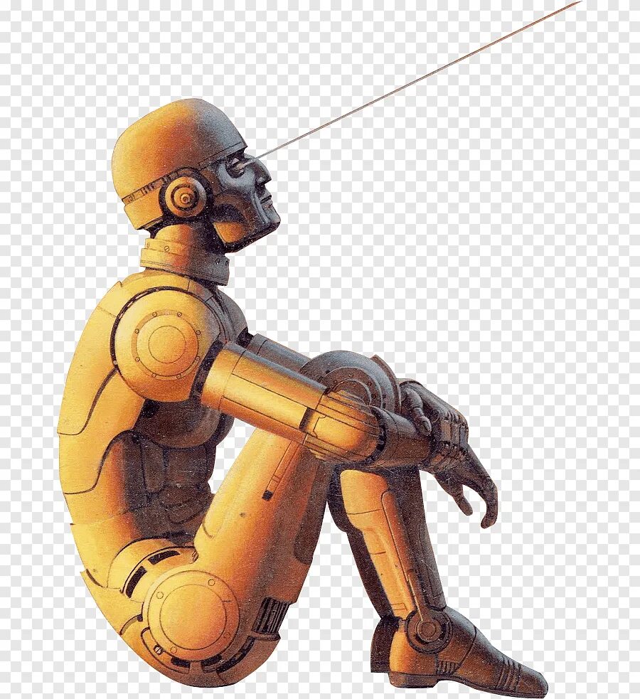 Золотой робот арт. Роботы золотые роботы. Арты золотых роботов. История роботов.