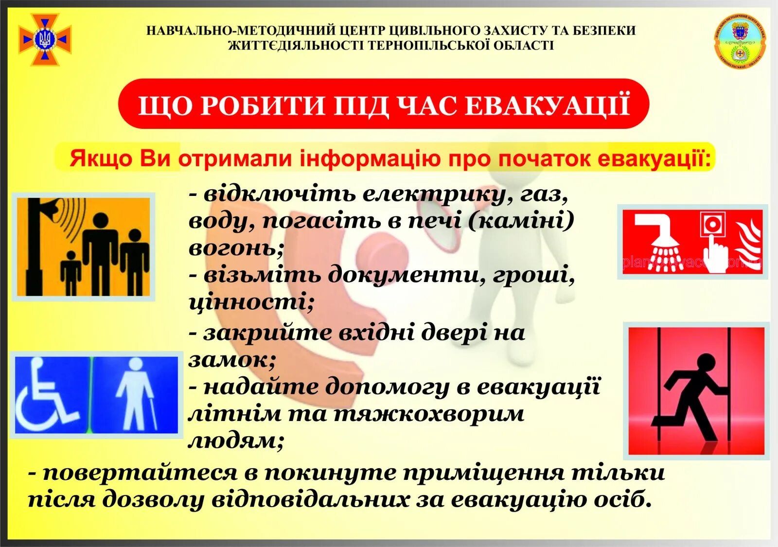 Правила безпеки для дітей під час війни. Правила евакуації. Правил безпечної поведінки під час війни. Правила евакуації під час пожежі..