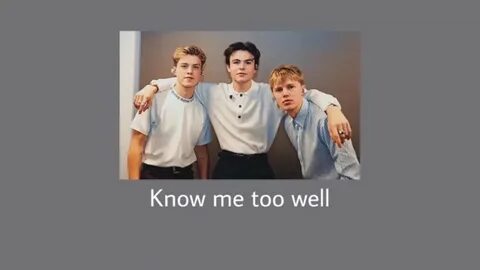 Well me too