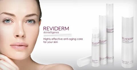 Reviderm косметика