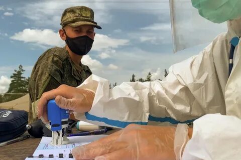 Врач для призывников