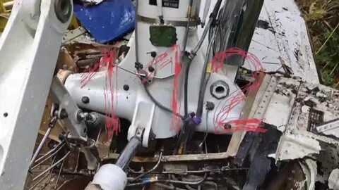 Черный ящик самолета пригожина