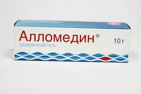 Алломедин гель инструкция