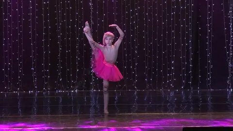 Видео танец 8 лет