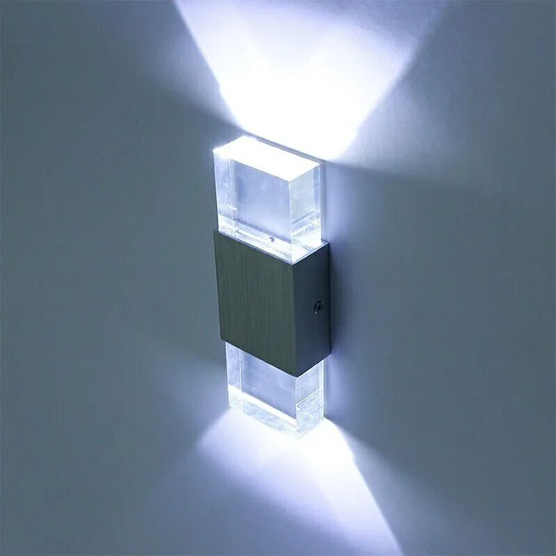 Светильник настенный светодиодный 220в. Бра 6w aluminum led wall lights. светильник acrylic led wall light. светильник oowolf led wall light. настенный светильник 6w8w ac100v220 v.