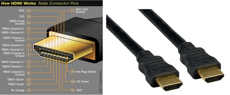 Plug detect