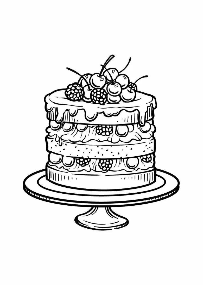 Рисунки для срисовки тортики. Рисунок торта для срисовки. Лёгкие рисунки тортики. Торт рисунок. Рисунки для срисовки тортики.