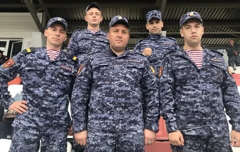 Форма вневедомственной охраны