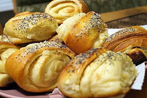 Рецепт самой вкусной сдобы