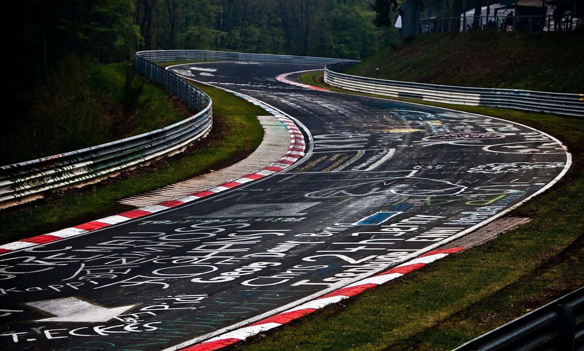 Track race