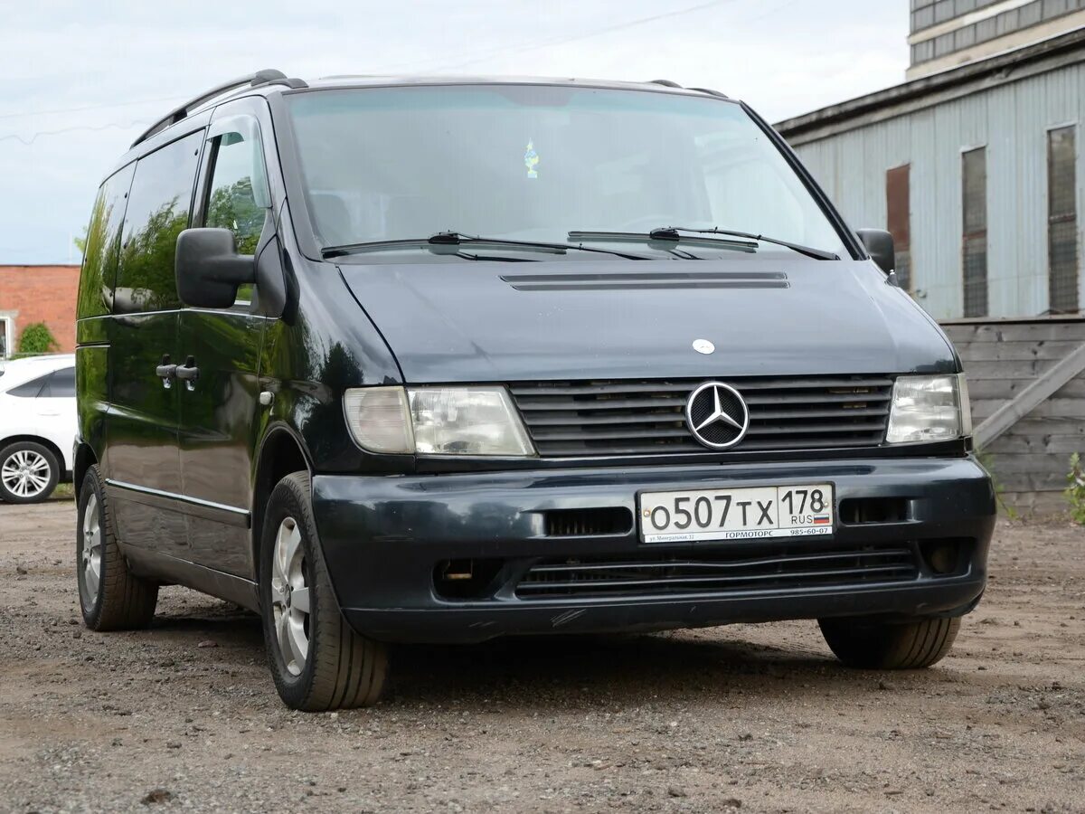 Купить мерседес вито в москве. Mercedes-Benz w638. Mercedes Vito 638. Mercedes-Benz Vito i (w638). Mercedes Benz Vito 2001.