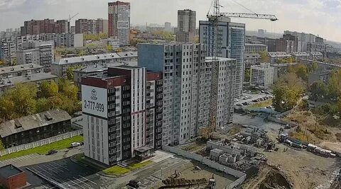 Станиславского 1 новосибирск