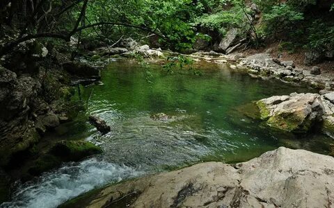 Крымская водная