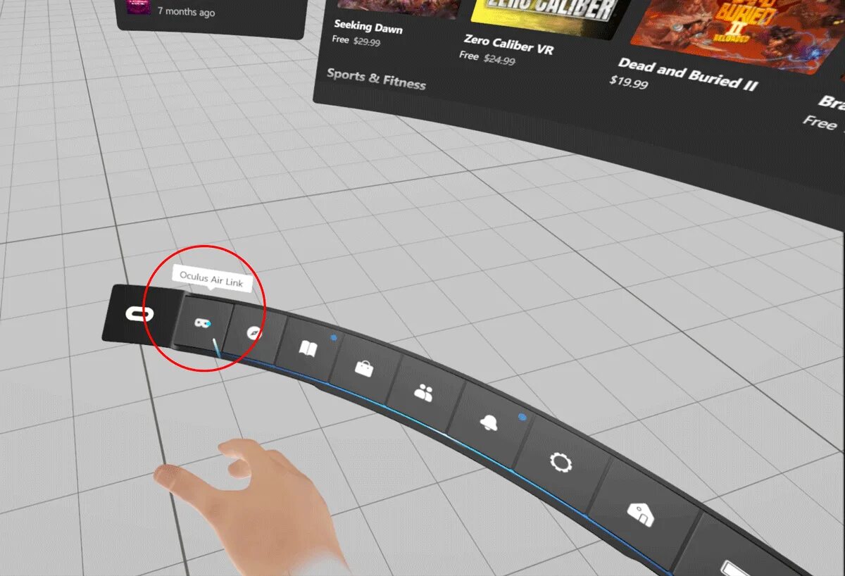 Airlink Oculus Quest 2. Oculus Quest 2 линк. Oculus Quest Air link. Link Oculus меню. Oculus quest 2 не подключается