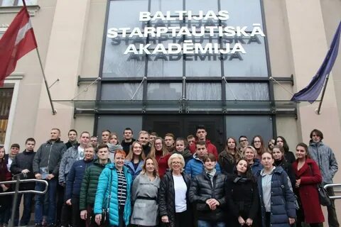 Балтийская международная