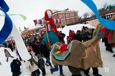 Масленица в 2024 году гуляния в москве