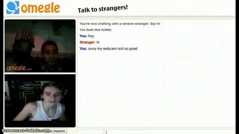 Omegle girl