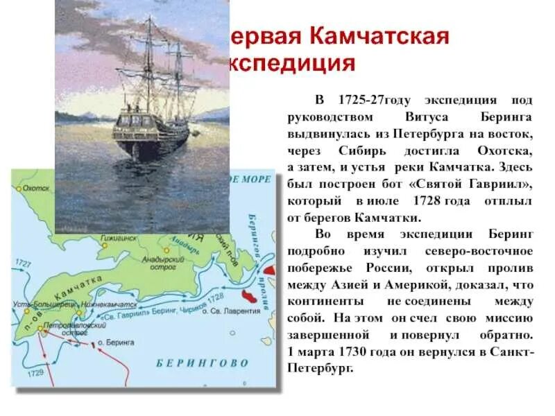 В каком году отправилась экспедиция. 1725 – 1730 Первая Камчатская Экспедиция в. Беринга. Первая Экспедиция Беринга. Первая Экспедиция Витуса Беринга. Экспедиция Беринга 1725.