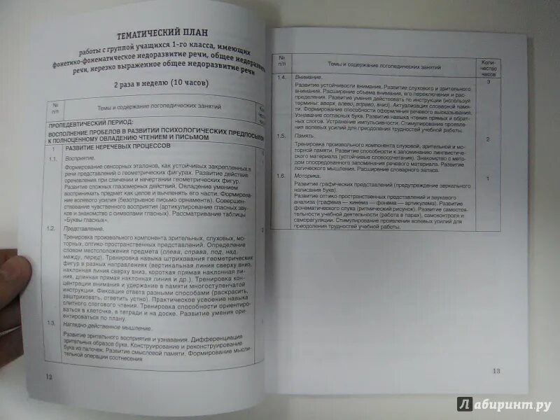 Планирование фронтальных занятий. Планирование фронтальных занятий