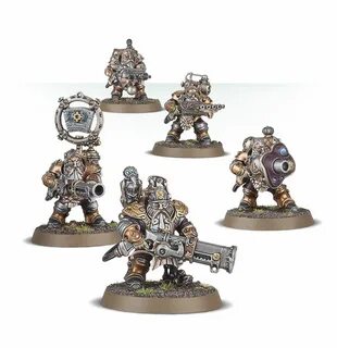 Kharadron overlords