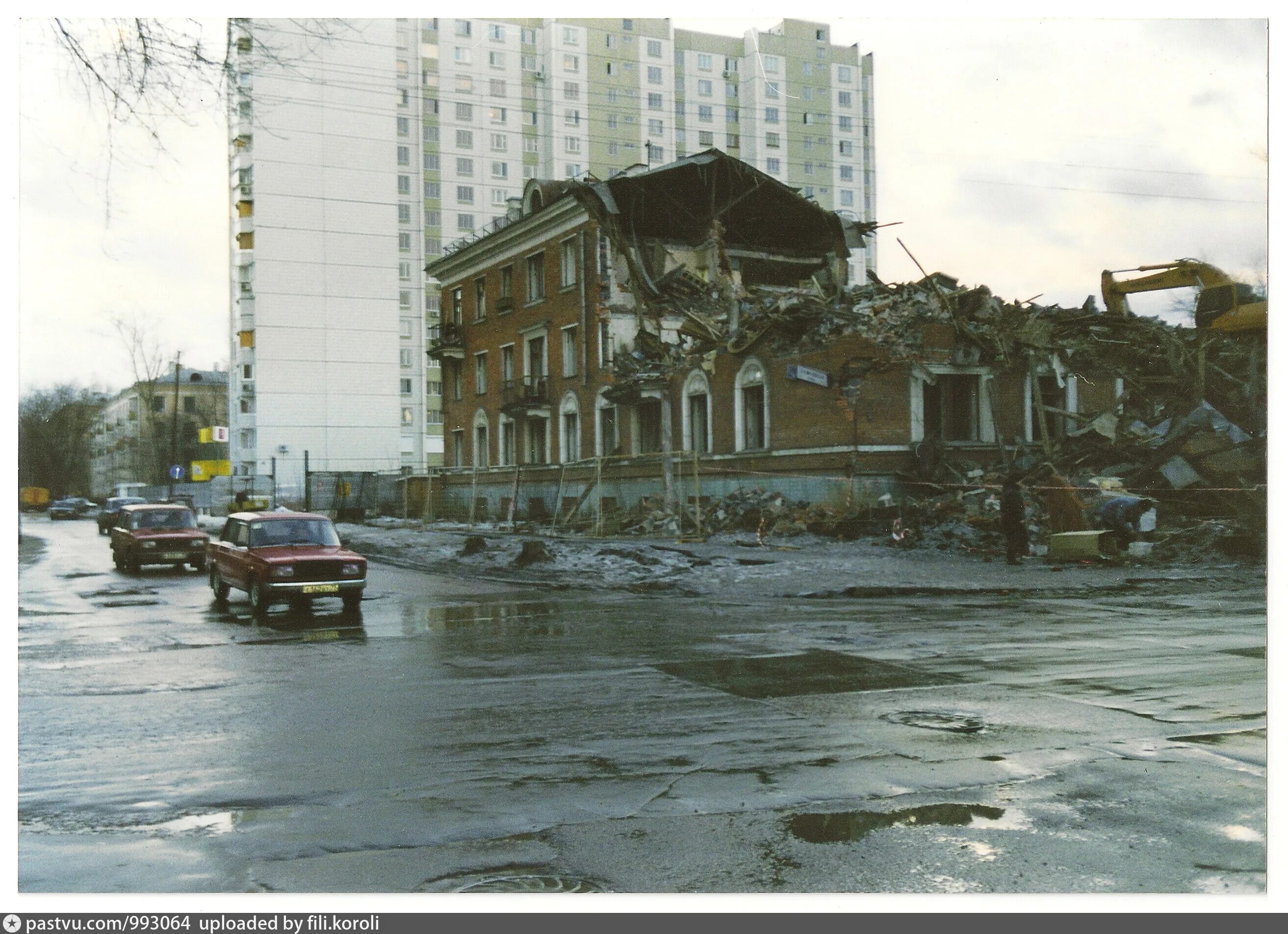 Снос филевский. Снос москва 1999. снесенные здания москвы. снесенные исторические здания в москве. москва 1999 год.