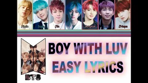Love boys песня