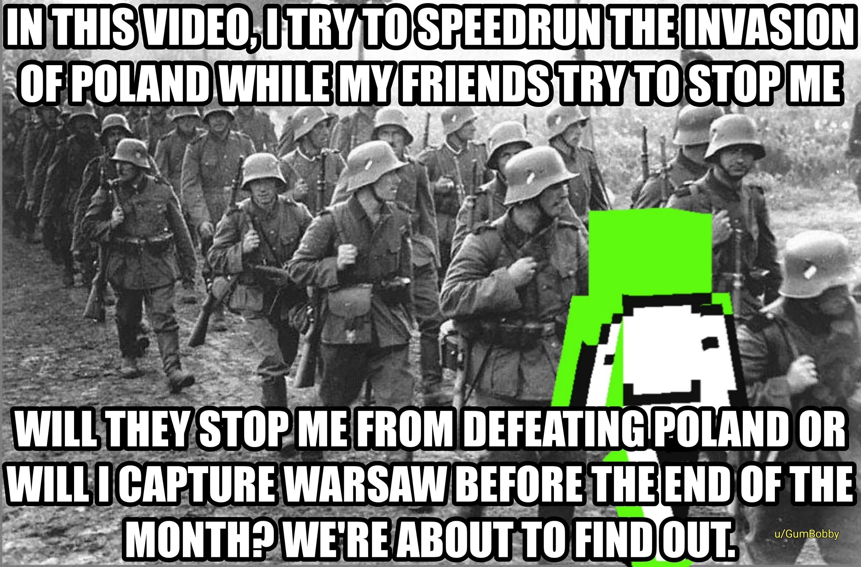 I stopped them from