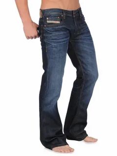 But jeans