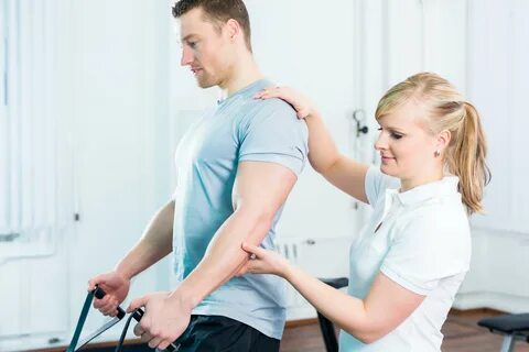 Лечебная физкультура и спортивная медицина обучение