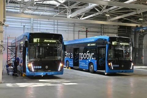 Москва электробусы отзывы