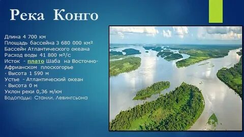 Длина конго