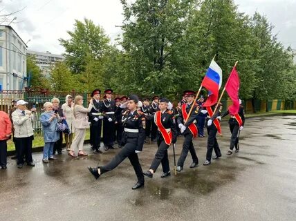 Школа искусств братеево