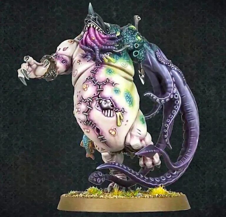 Rogue trader призма гомункула. Nurgle rogue trader. вархаммер фэнтези монстры. миниатюры монстров.