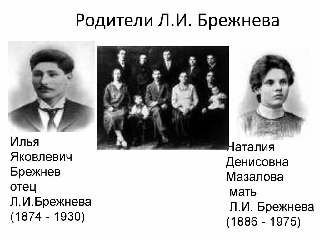 отец брежнева. илья яковлевич брежнев. наталья денисовна мазалова брежнева. брежнева яковлевич. отец брежнева леонида ильича.