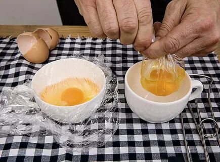 Сварить яйцо в горах